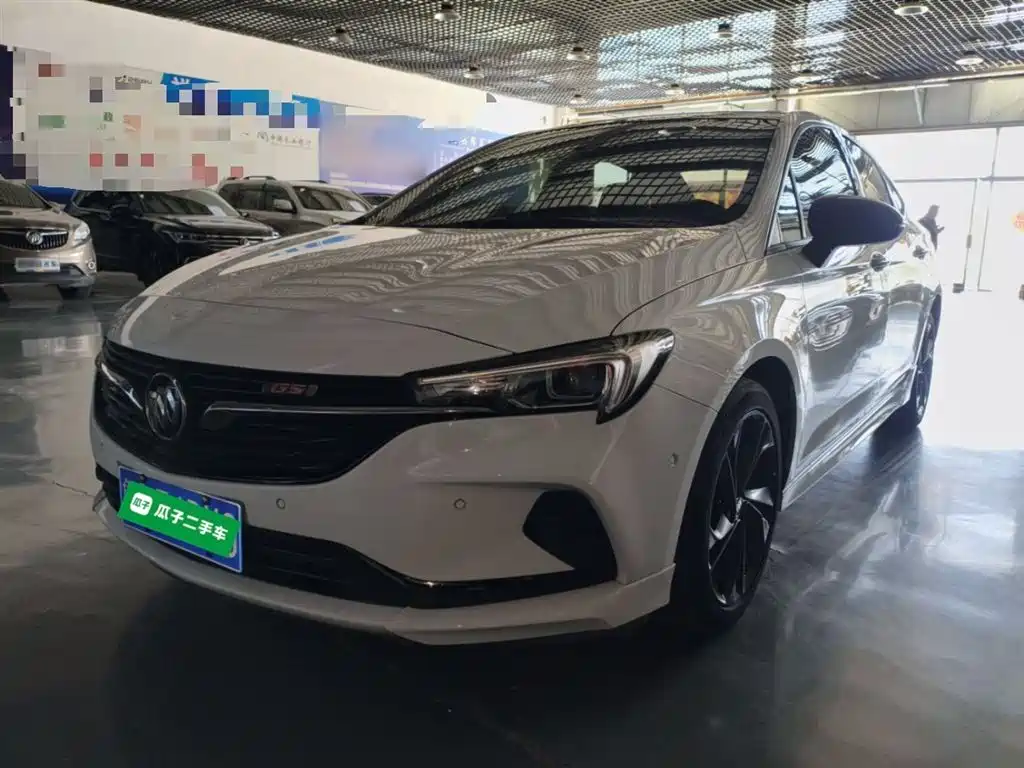 Buick Verano 2020 GS 20T CVT Luxury