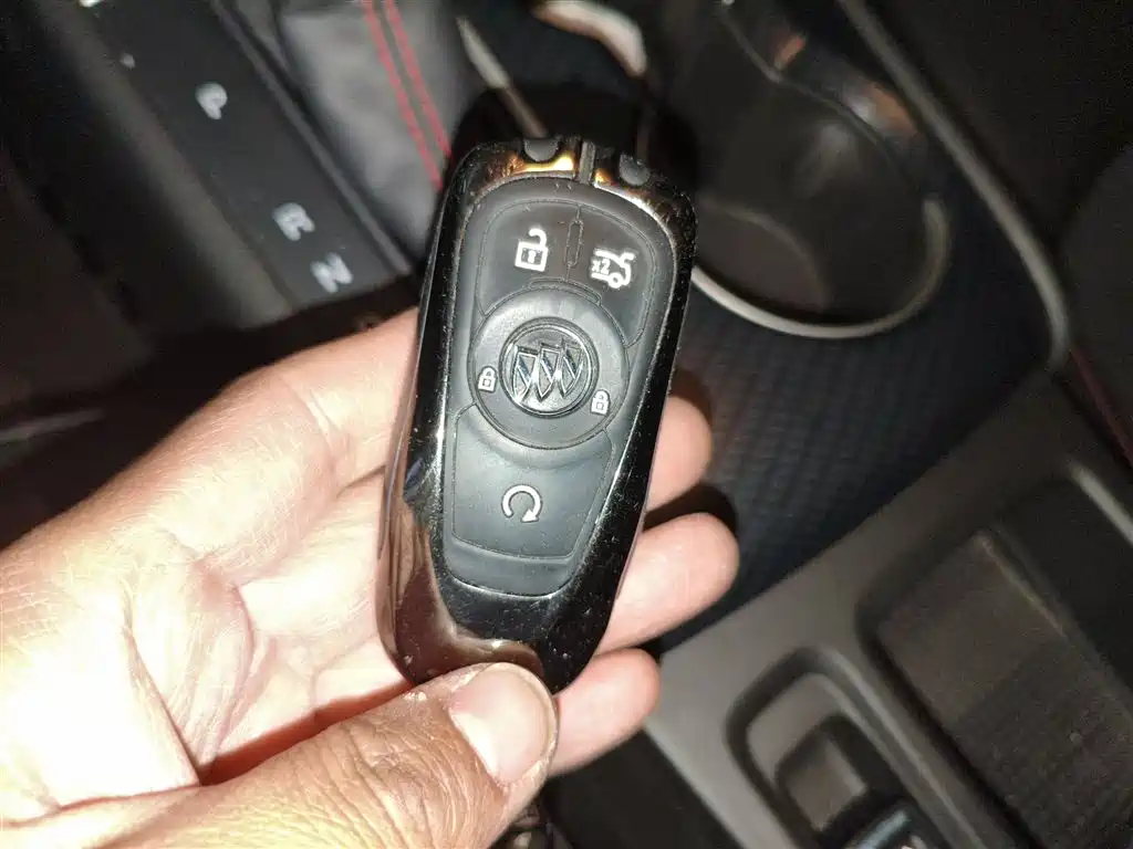 Buick Verano 2020 GS 20T CVT Luxury фото 9