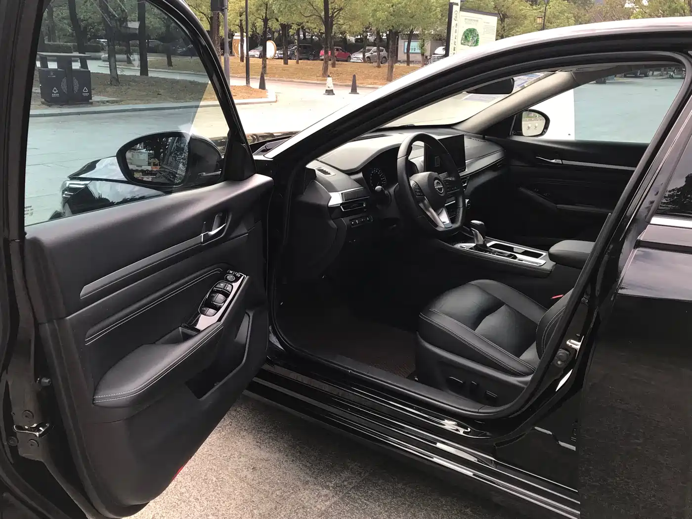 Nissan TEANA, миниатюра 4