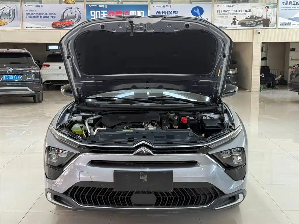 CITROEN VERSAILLES C5 X