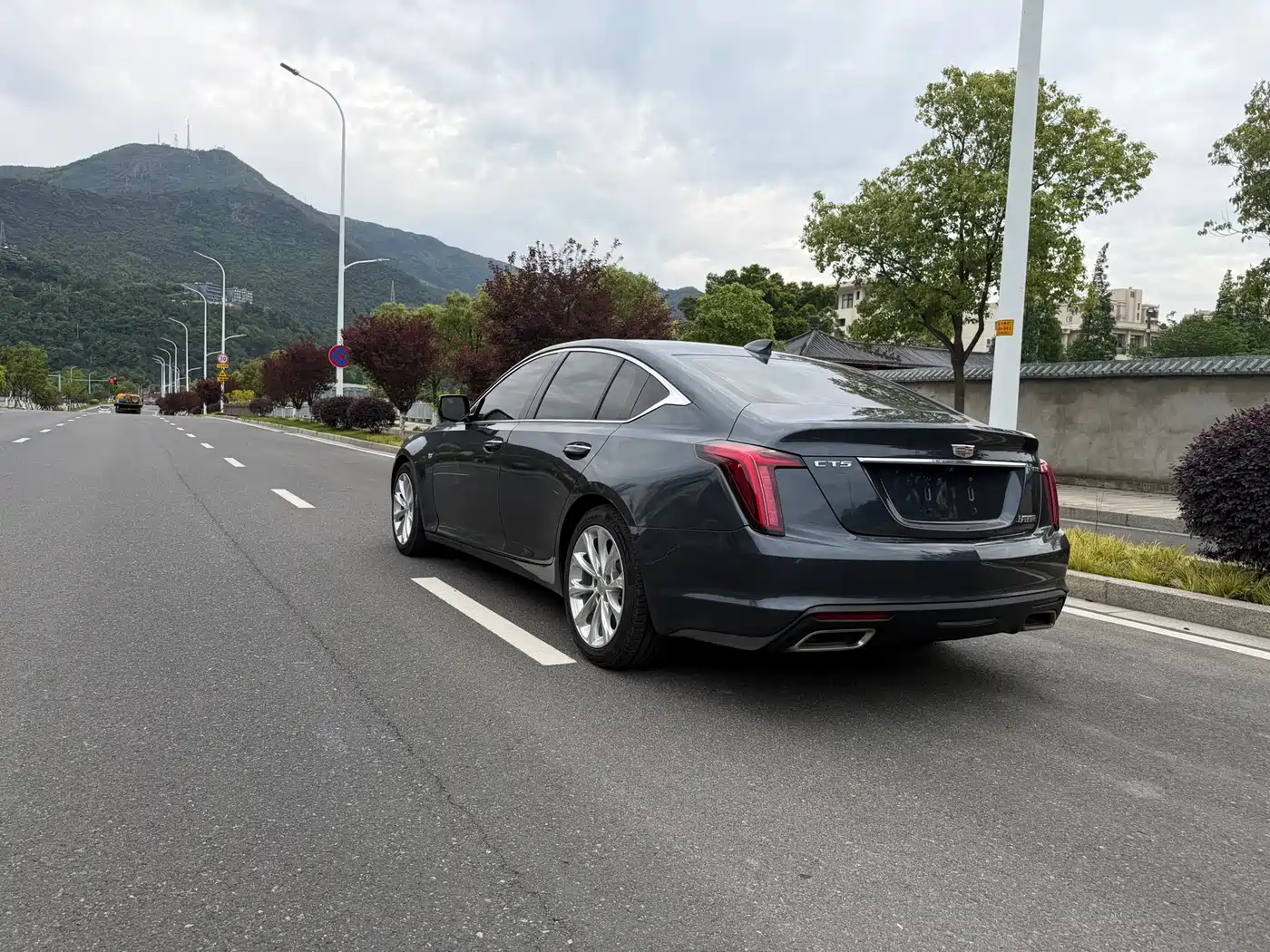 Cadillac CT5 2021 28T Luxury фото 15