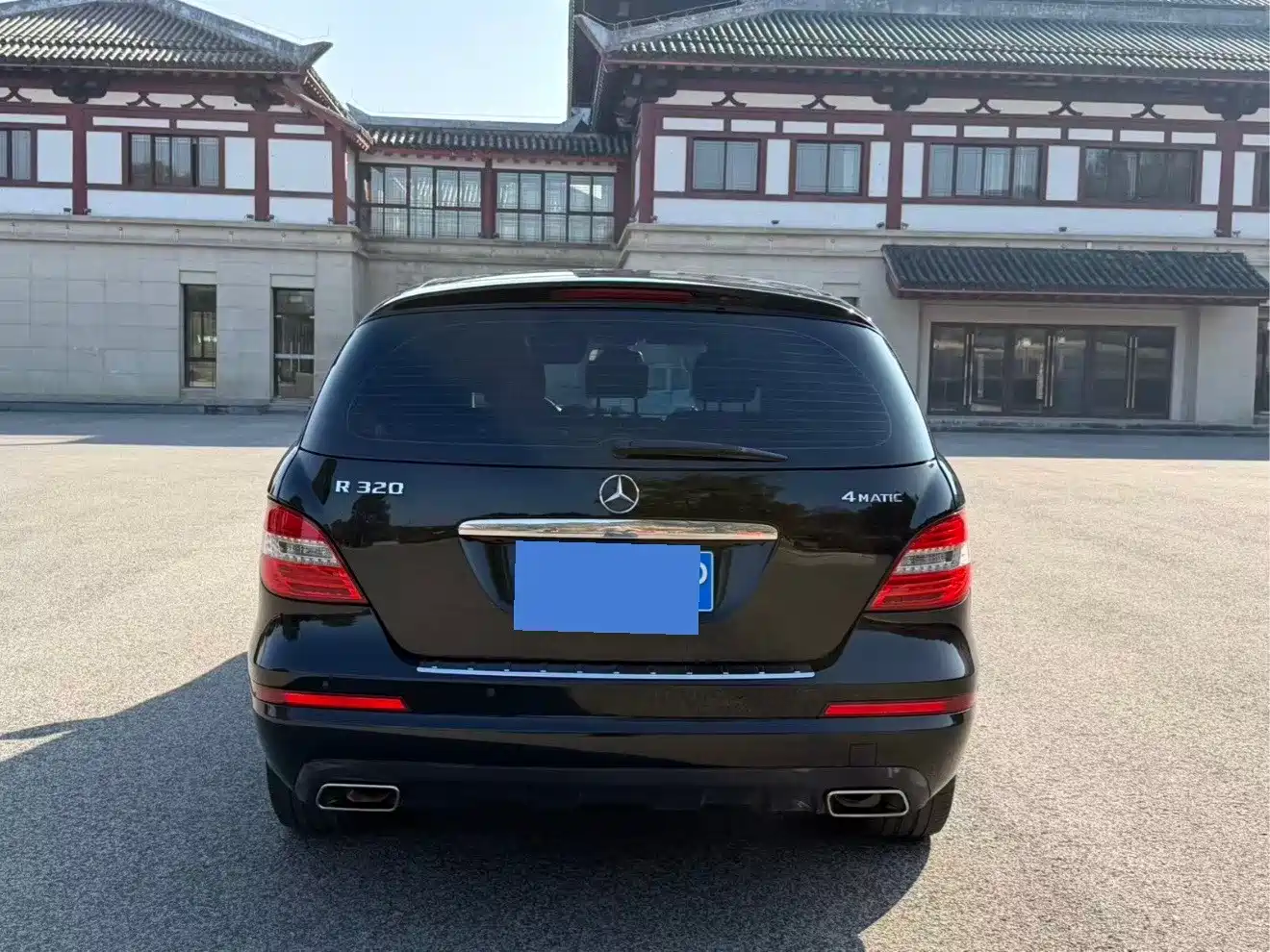 Mercedes-Benz R-Class 2014 R 320 4MATIC Business фото 4