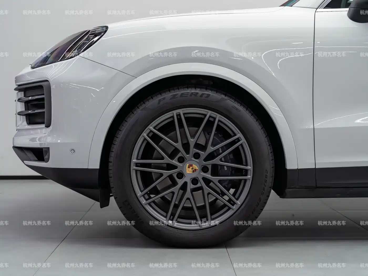 Porsche Cayenne 2024 Cayenne 3.0T фото 9