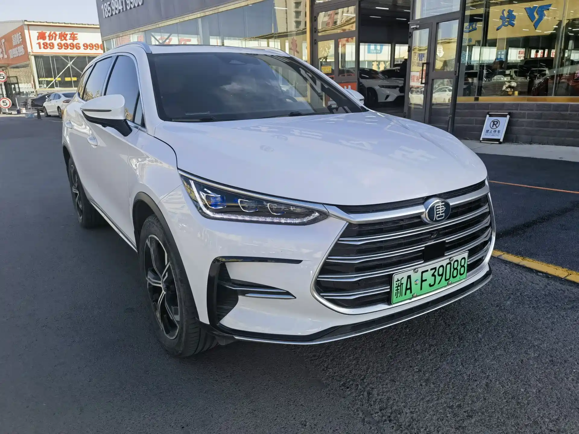 Фото 3 - BYD Tang