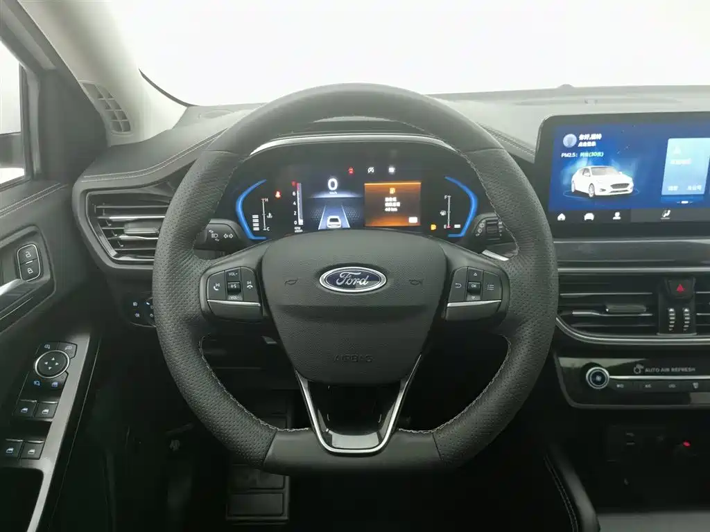FORD FOX