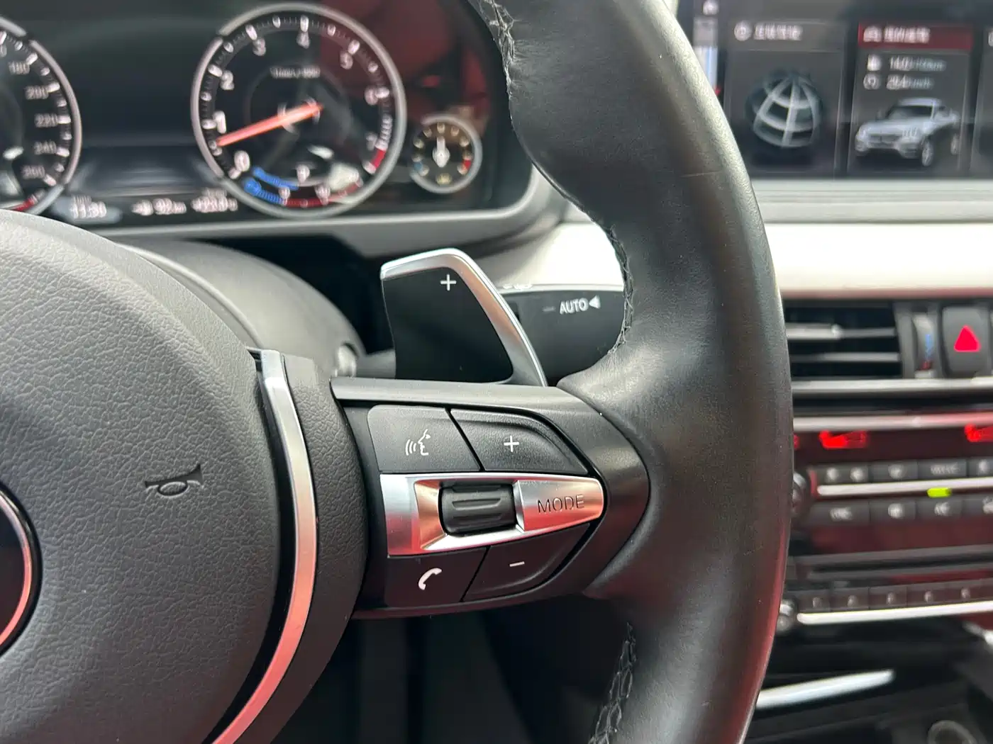 BMW X6 2019 xDrive35i M Sport Package фото 28