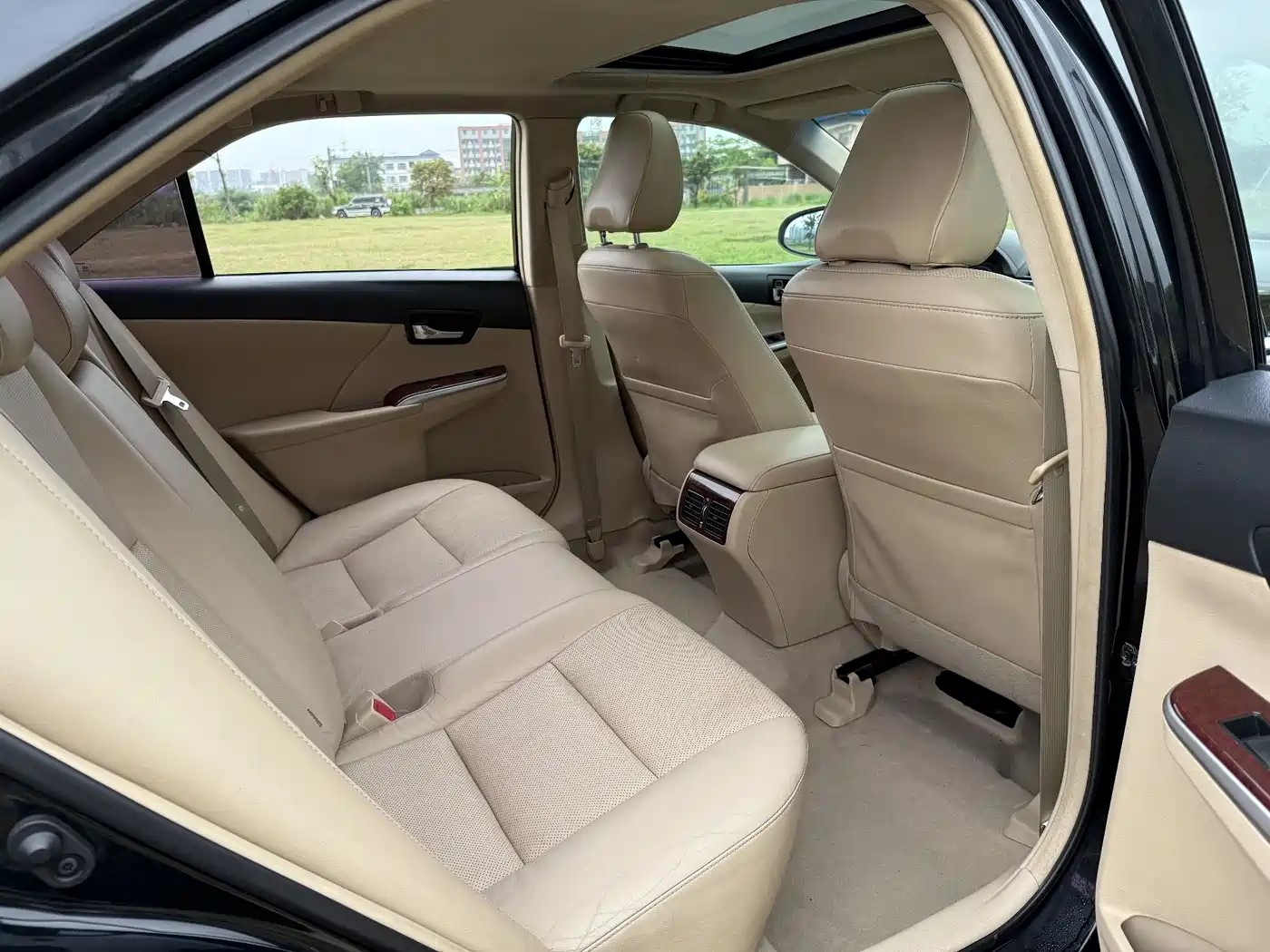 Toyota Camry 2013 2.0G Comfort фото 11