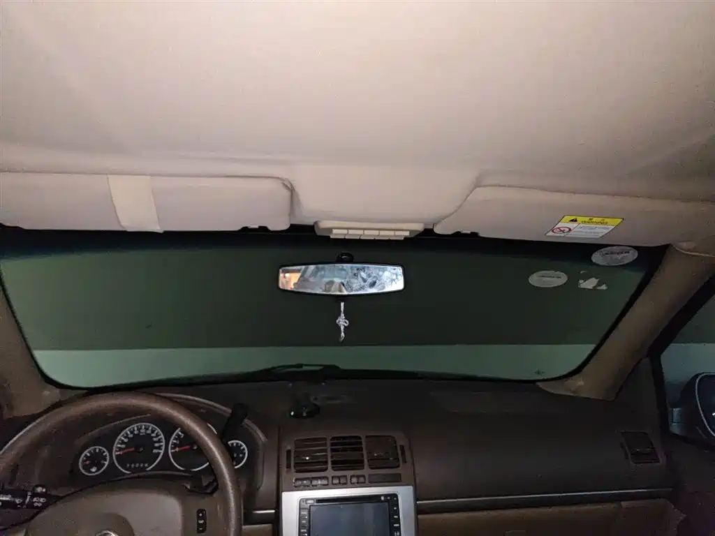 Buick GL8 2014 2.4L Classic Edition фото 9