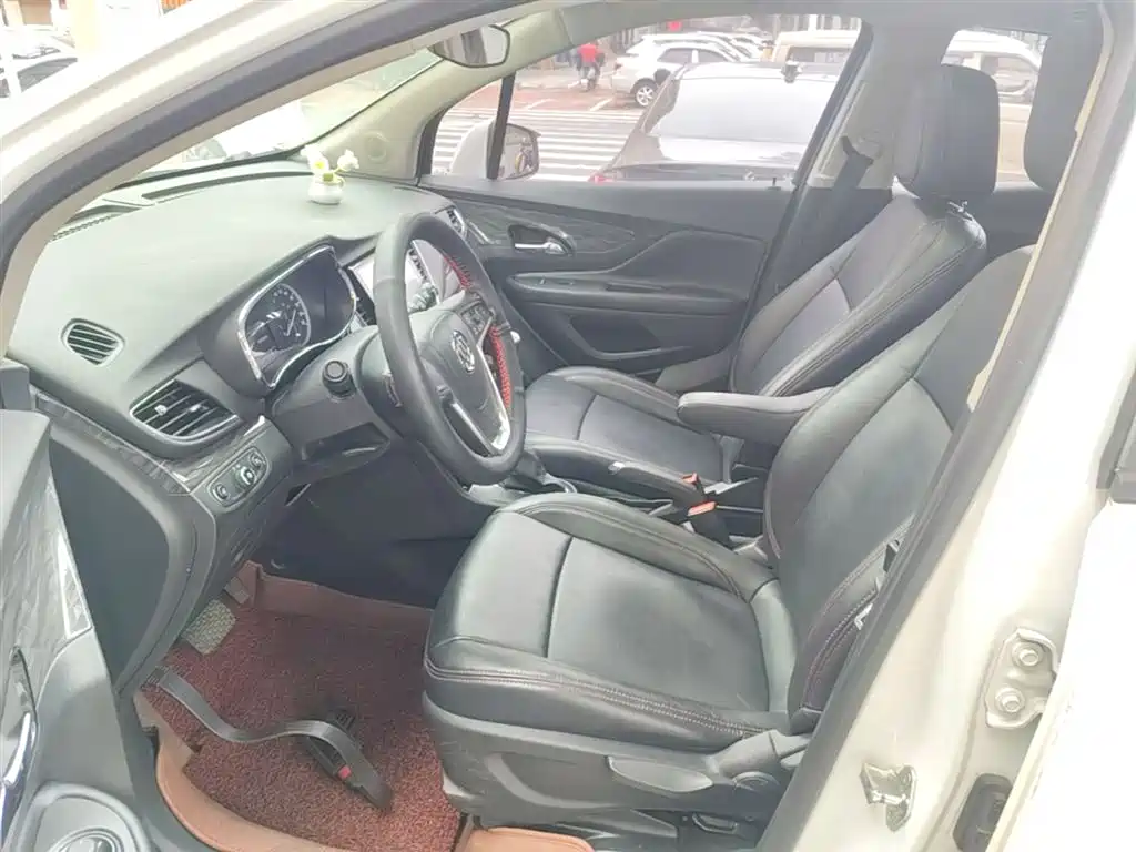 Buick Encore 2017 18T Automatic 2WD Urban Leading фото 15