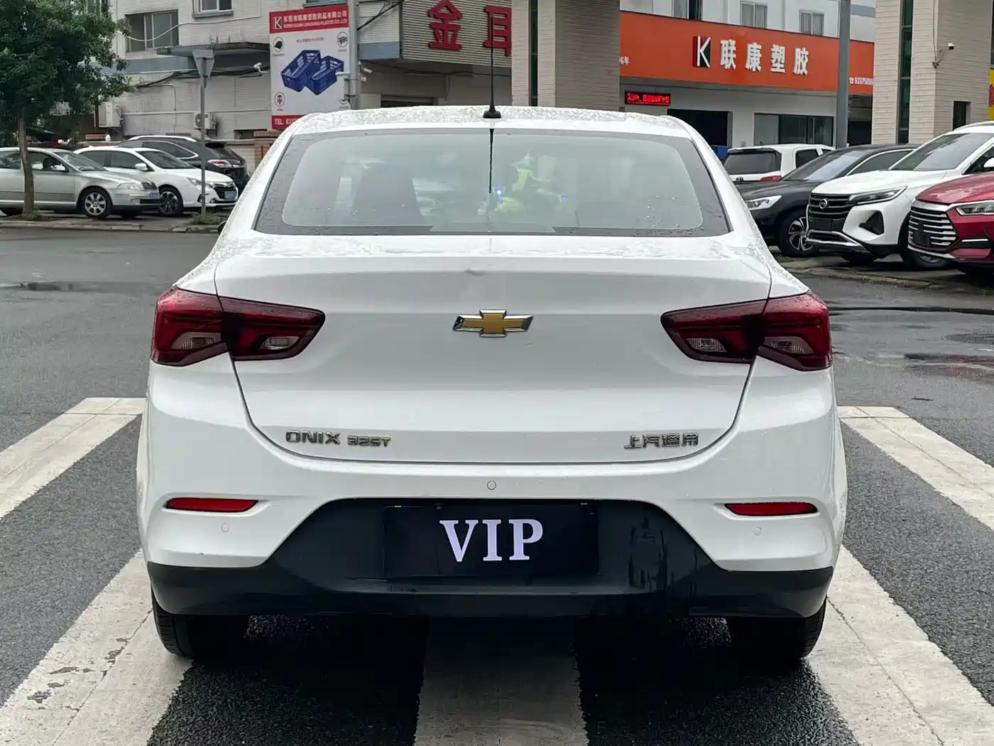Chevrolet Cavalier 2022 325T Auto Delight Edition фото 19