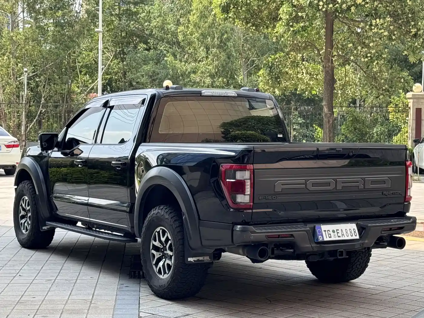 FORD F 150 RAPTOR