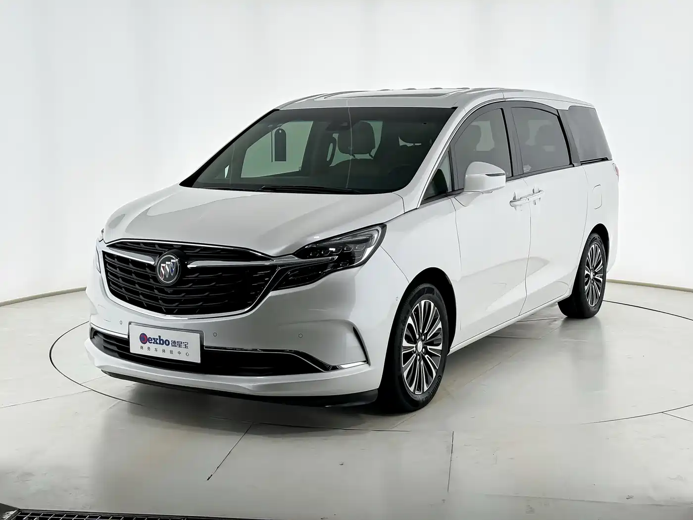 Buick GL8 2021 ES Landlord 653T Luxury