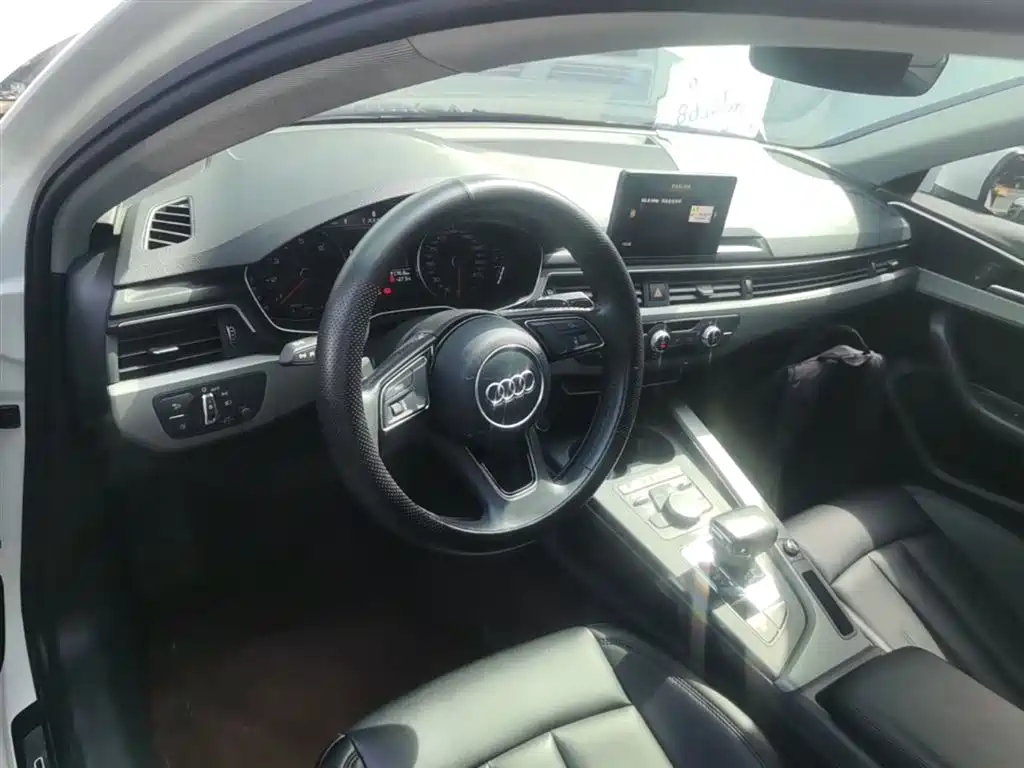 Audi A4L 2018 30th Anniversary 40 TFSI Progressive фото 11