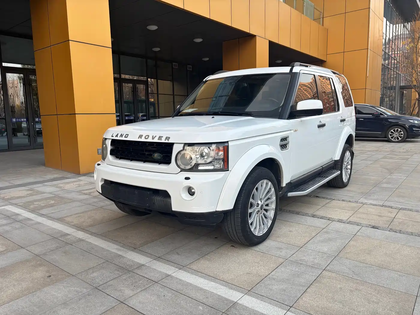 Land Rover Discovery 2013 3.0 SDV6 HSE Diesel
