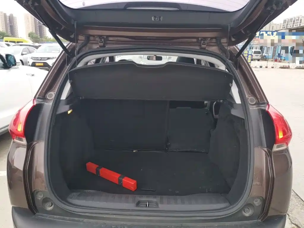 Peugeot 2008 2016 2014 1.6L Automatic Fashion Edition