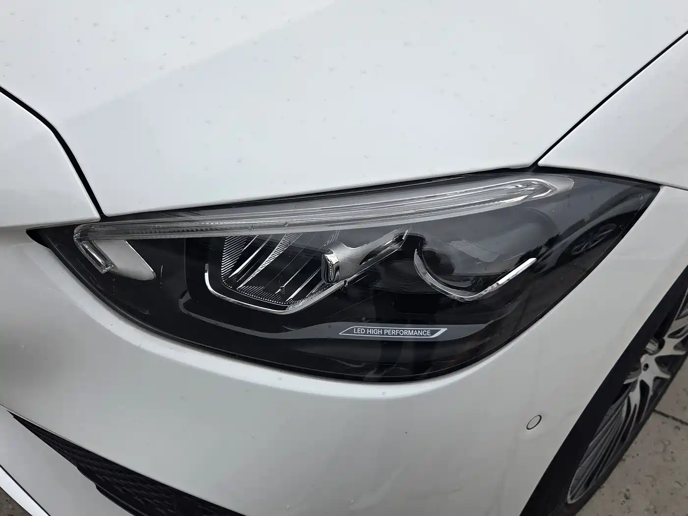 Mercedes-Benz C-Class 2023 C 260 L фото 11