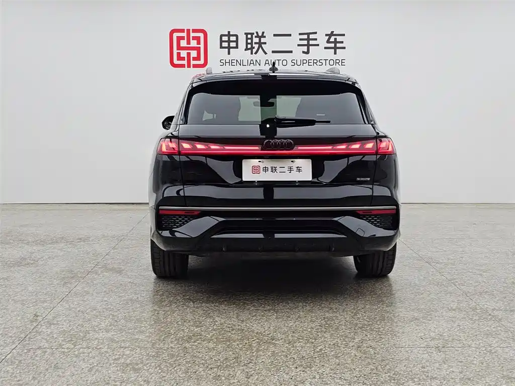 Audi Q6 2023 50 TFSI quattro Soaring Edition One фото 3