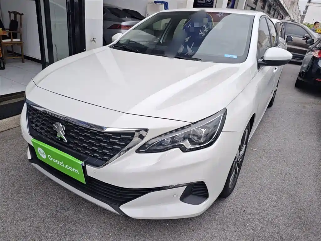 Peugeot 408 2020 360THP 10th Anniversary Commemorative Edition
