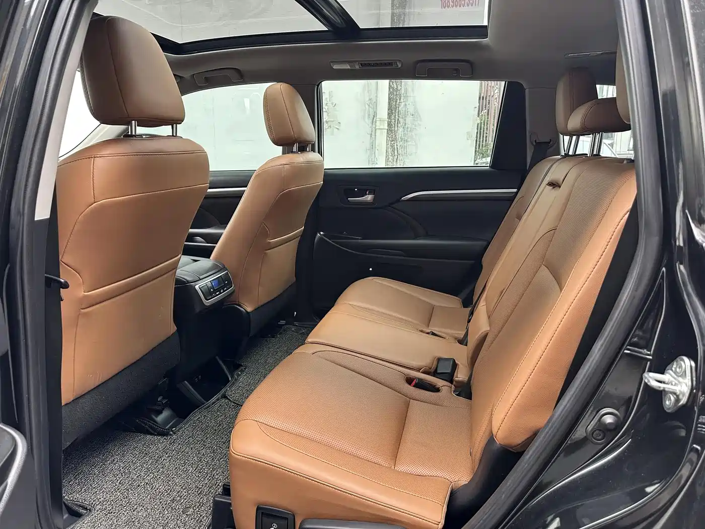Toyota Highlander 2021 2.0T AWD Knight 7-Seater фото 11