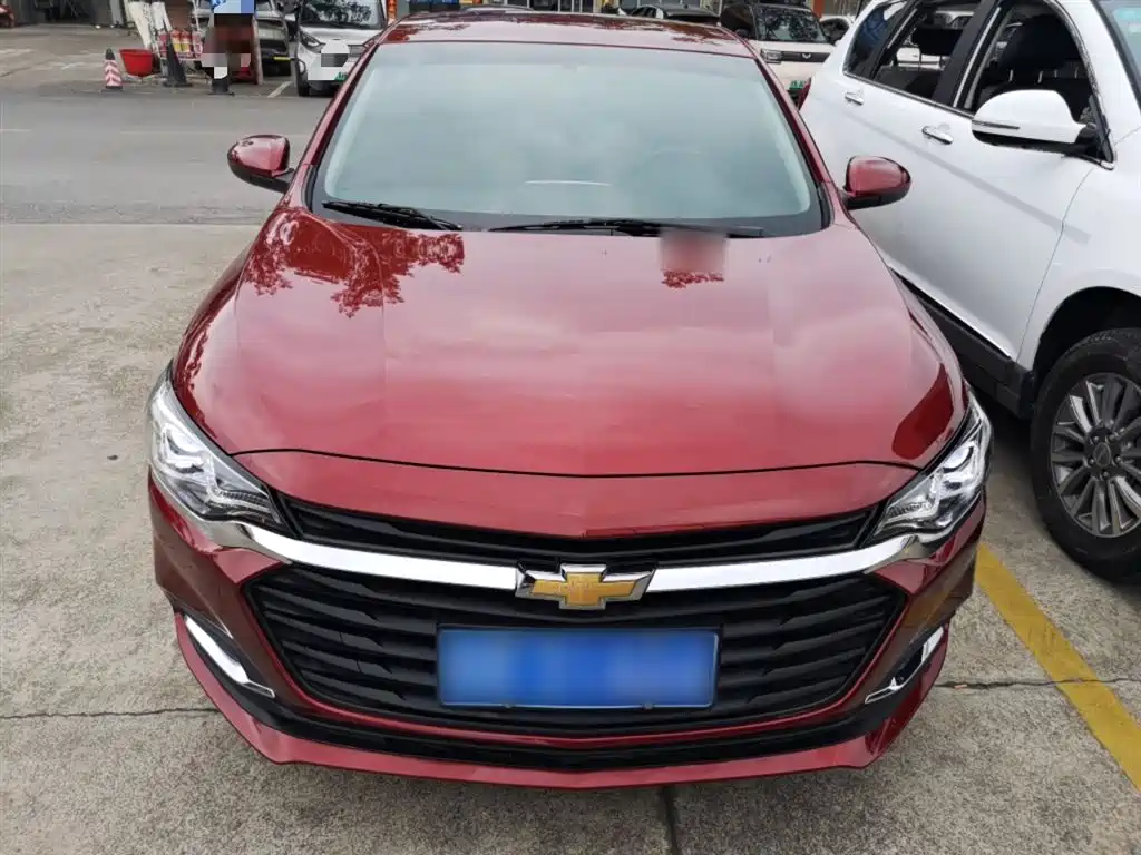 Chevrolet Monza 2022 320 Automatic Enjoyment Edition фото 3