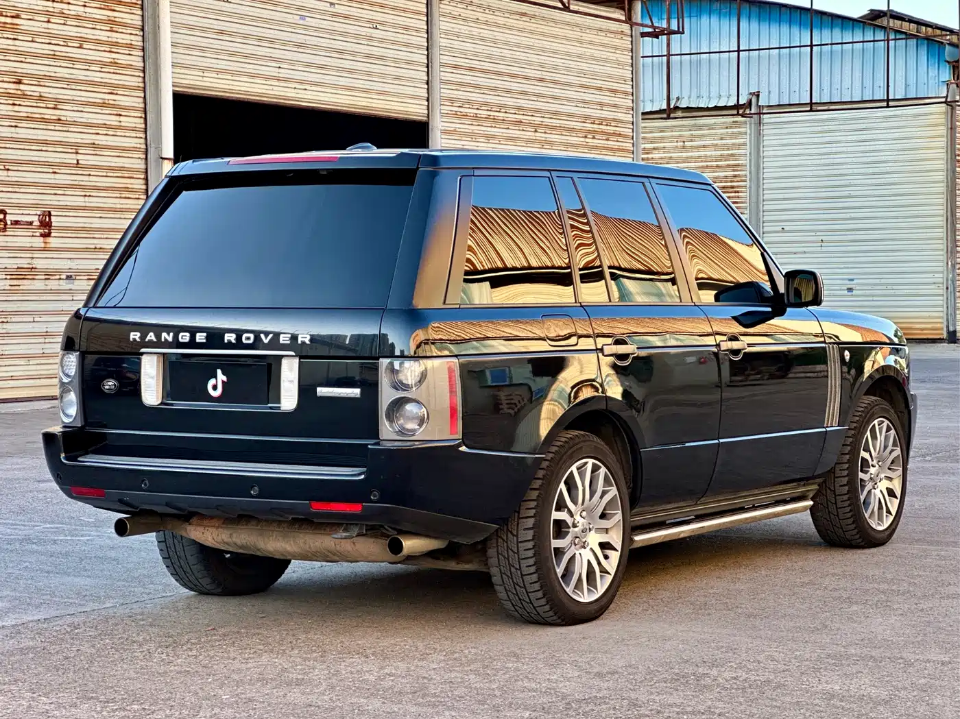 Land Rover Range Rover 2007 Model 4.2 SC V8 фото 7