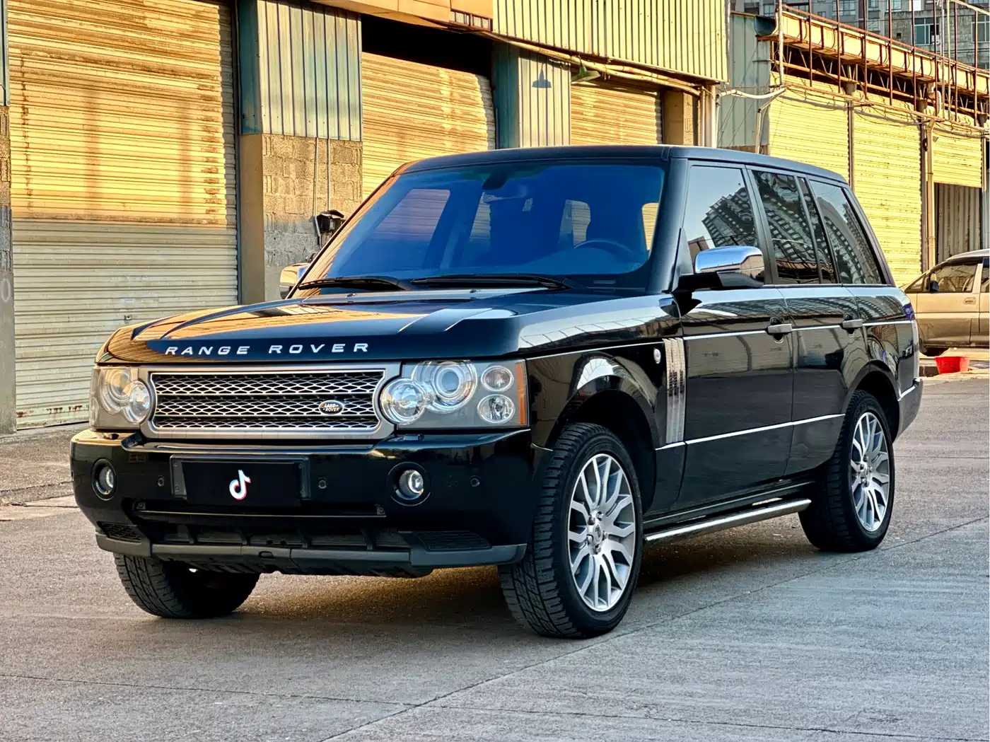 Land Rover Range Rover 2007 Model 4.2 SC V8