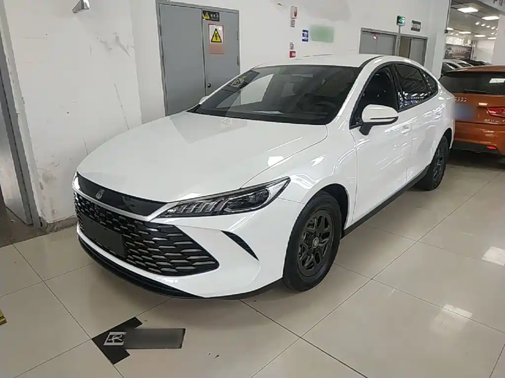 Фото 2 - BYD Qin PLUS