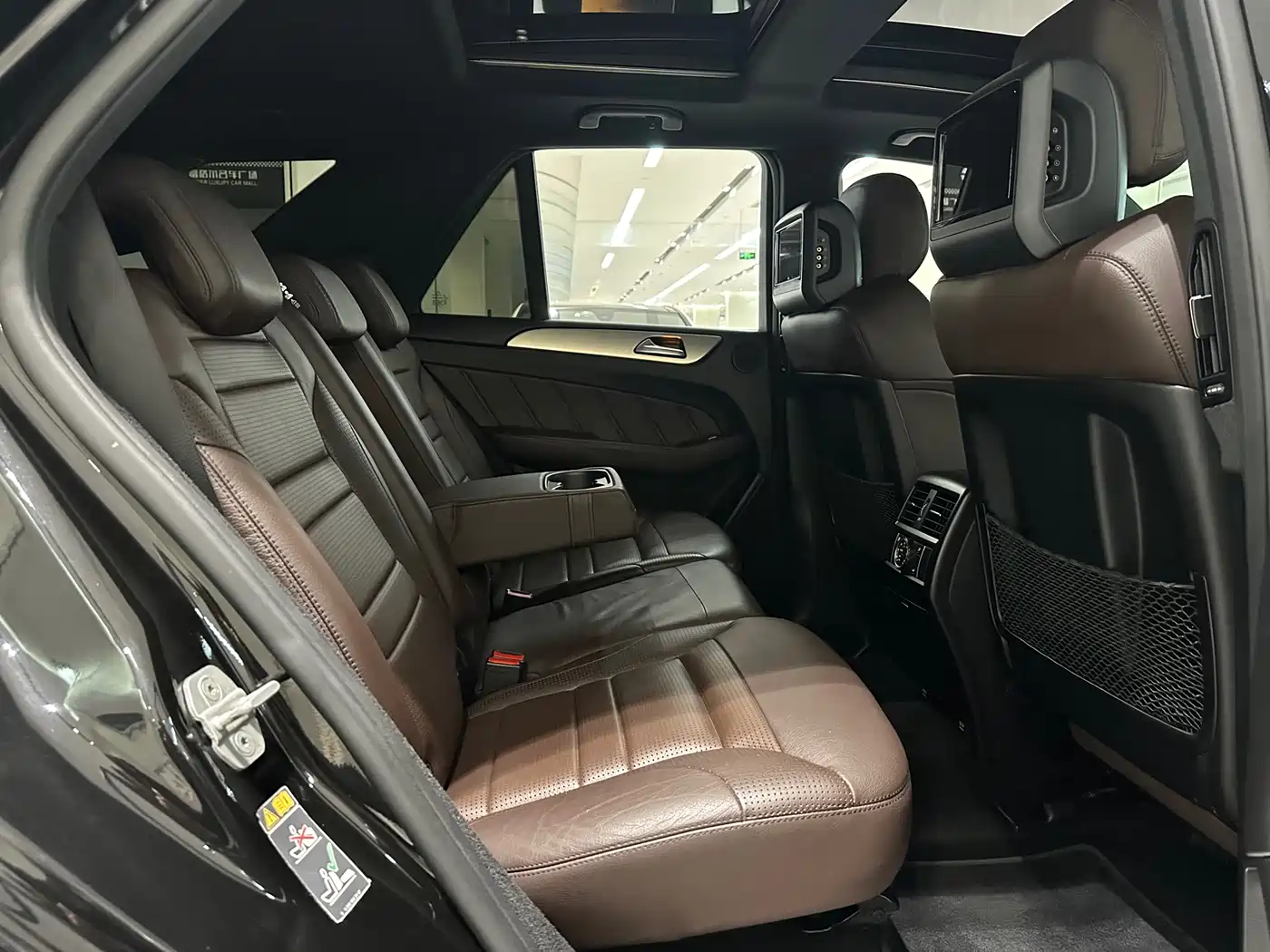 Mercedes-Benz M-Class AMG 2014 AMG ML 63 фото 15