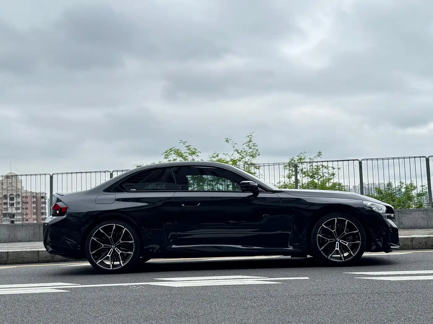 BMW M2 2024 M2 фото 7