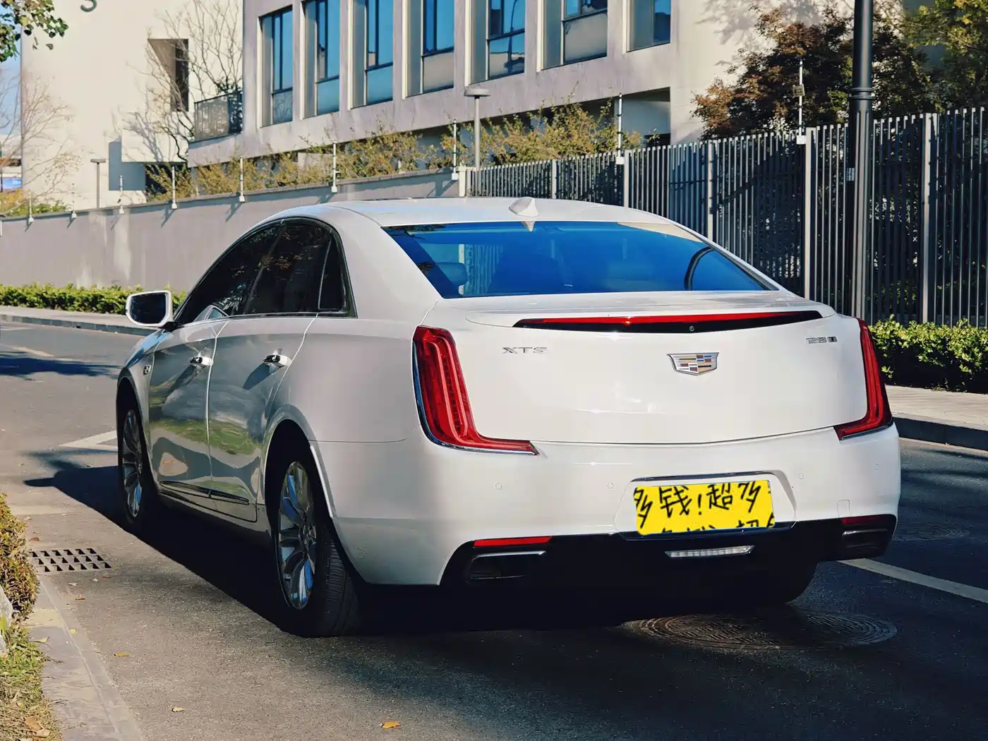 Cadillac XTS 2018 28T Elite фото 8