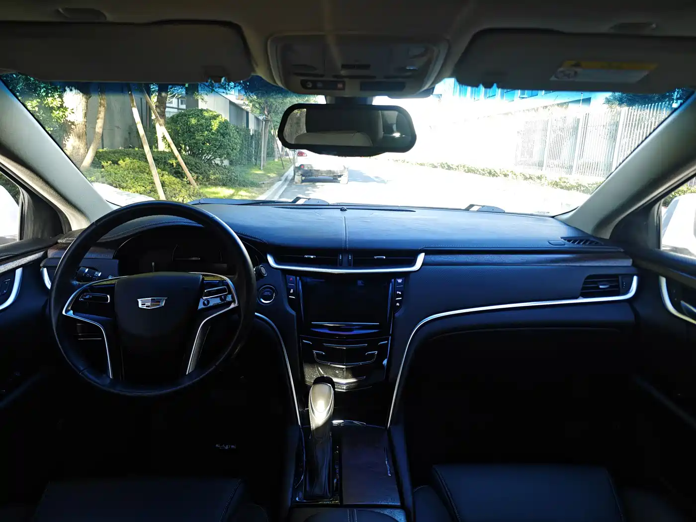 Cadillac XTS 2018 28T Elite фото 18
