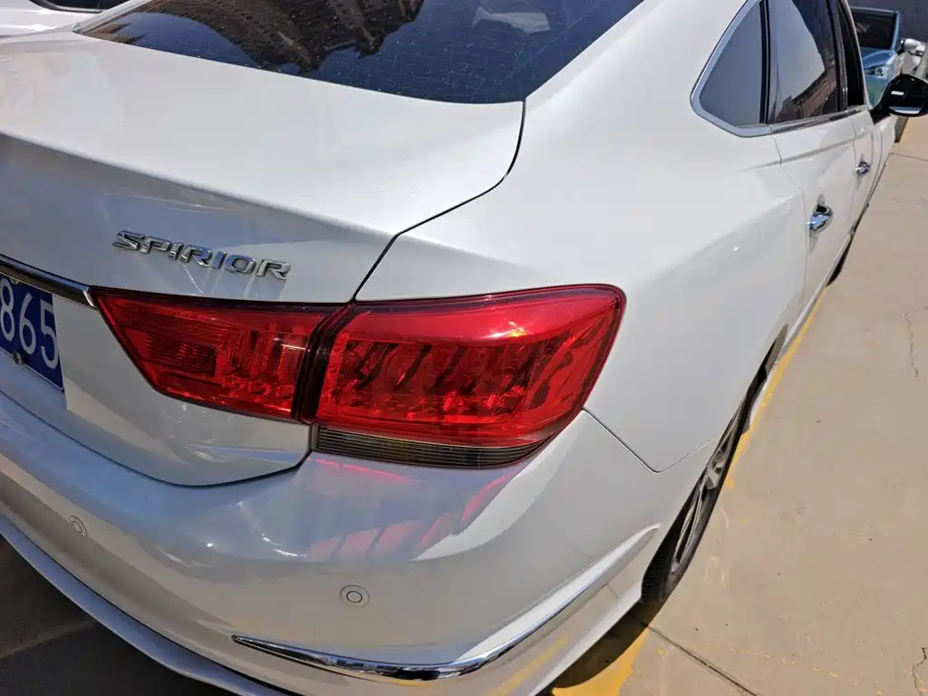 Honda Spirior 2016 2015 2.4L Premium Edition
