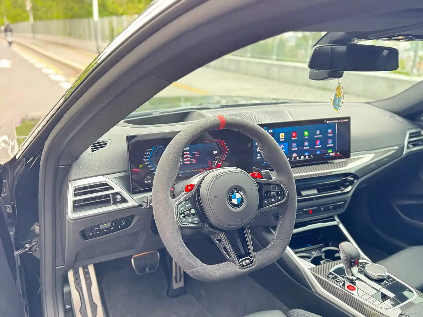BMW M2 2024 M2 фото 11