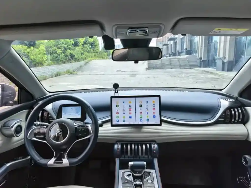 BYD Yuan PLUS 2022 2022 430KM Luxury Model