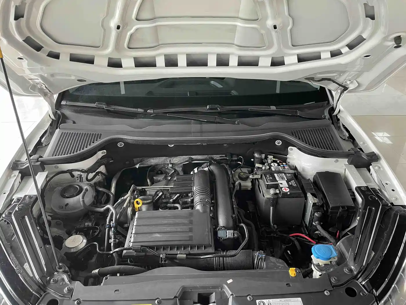 Škoda Karoq 2021 TSI280 Luxury Edition фото 16