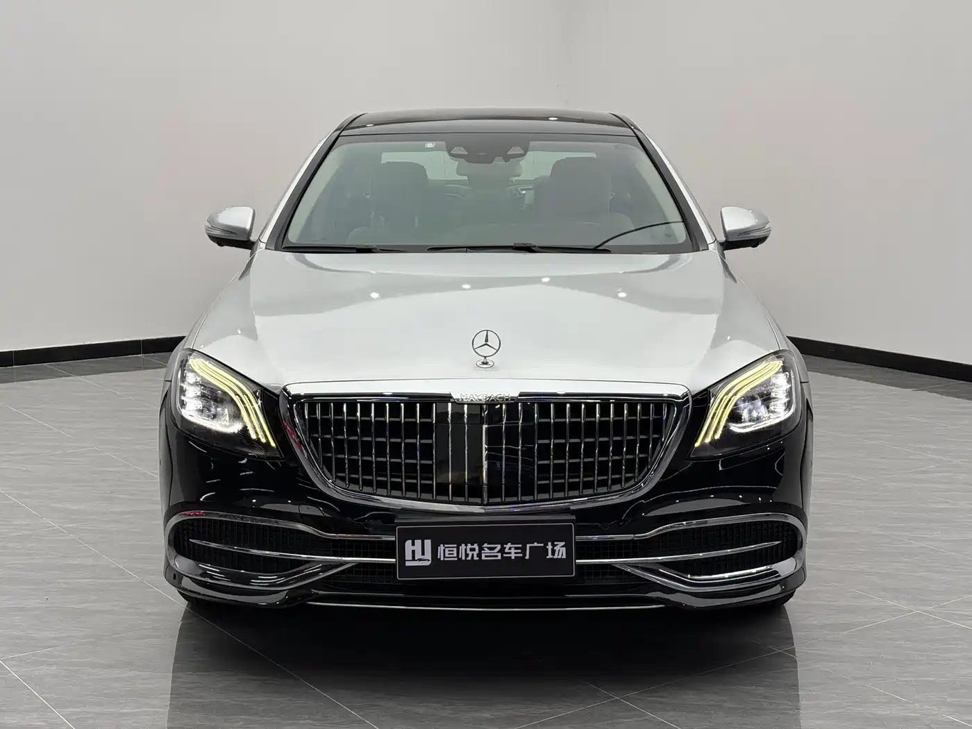 Mercedes-Benz Maybach S-Class 2015 S 400 4MATIC фото 2