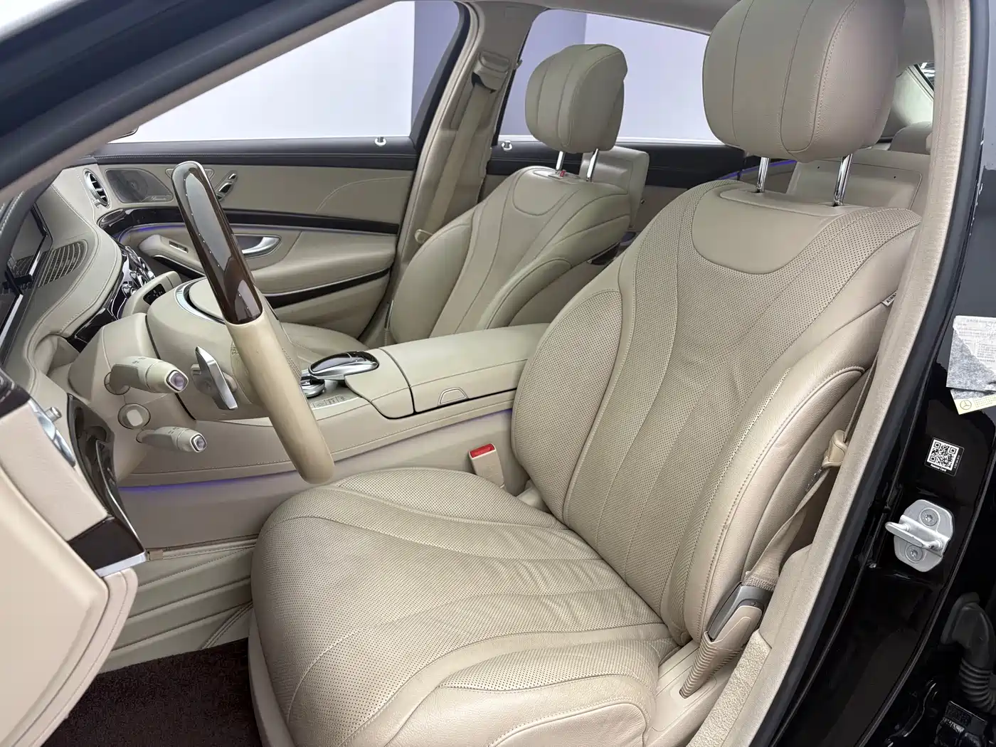 Mercedes-Benz Maybach S-Class 2015 S 400 4MATIC фото 8