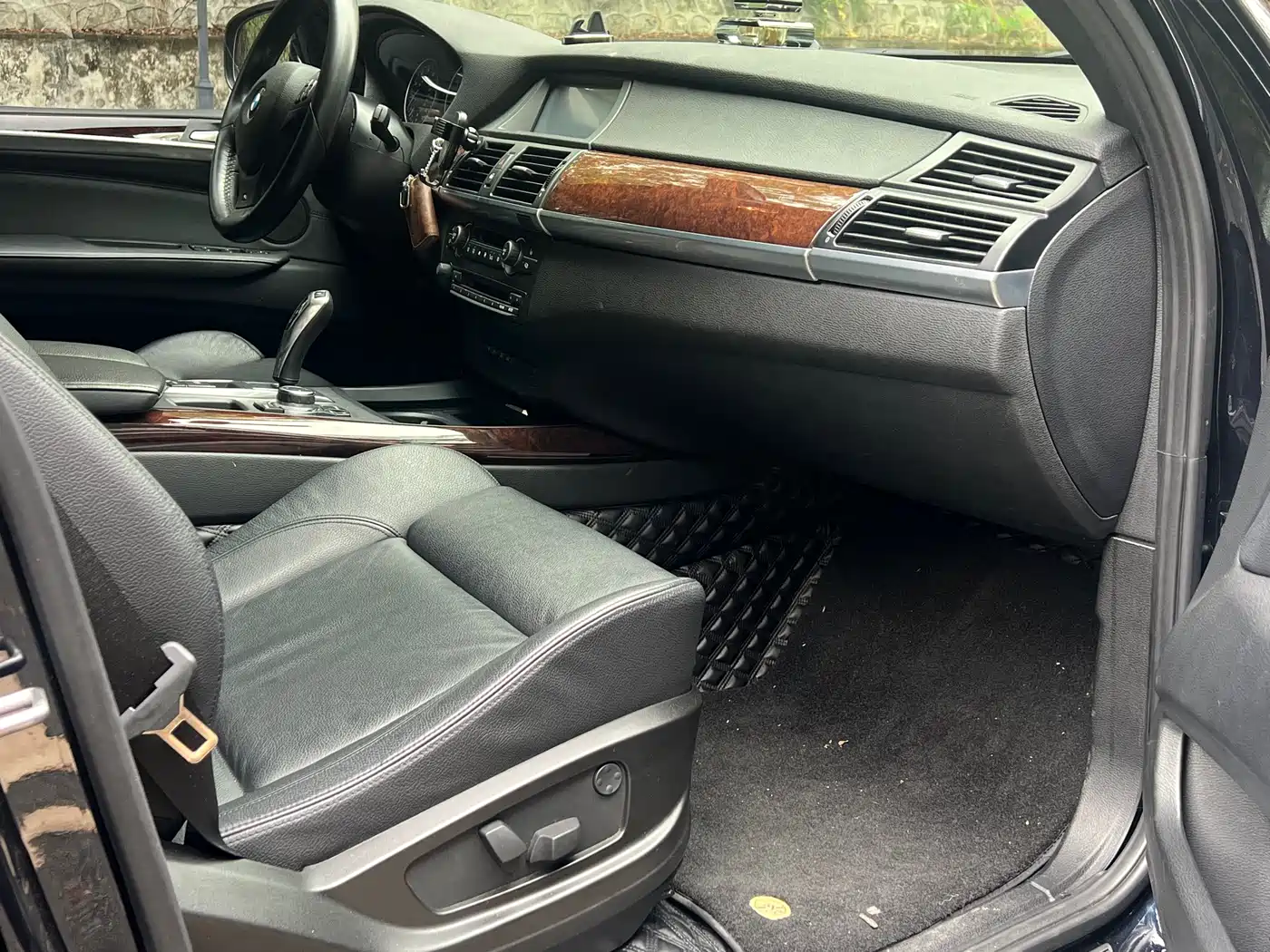 BMW X5 (Import) 2011 xDrive35i M Sport фото 9