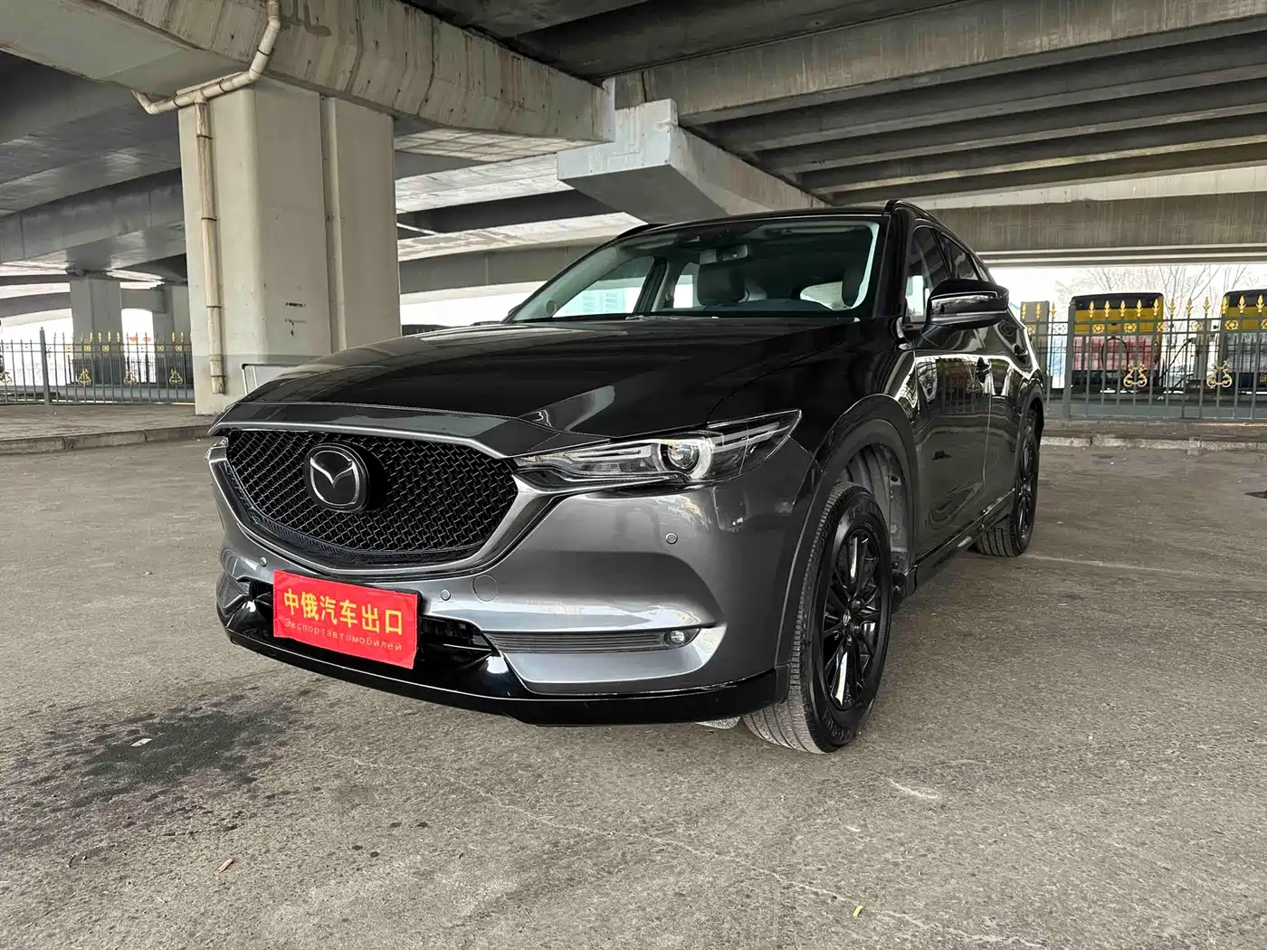 Mazda CX-5 2021 2.0L Automatic 2WD Premium