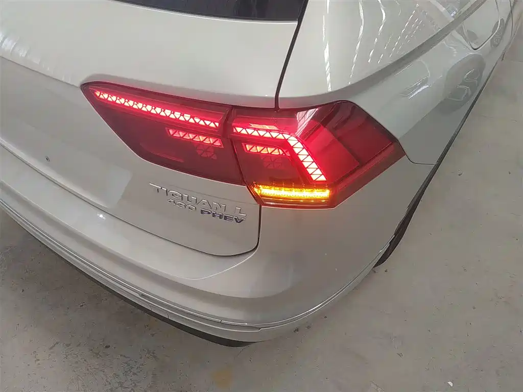 VOLKSWAGEN TIGUAN L NEW ENERGY