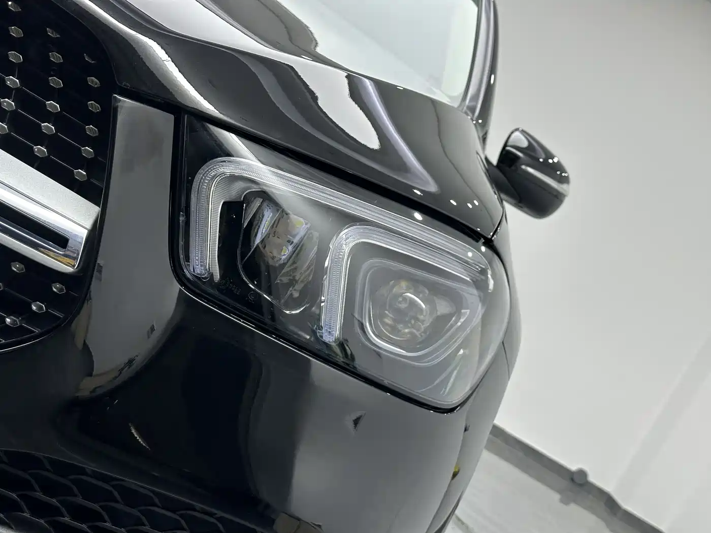 Mercedes-Benz GLE 2021 GLE 350 4MATIC Fashion фото 19