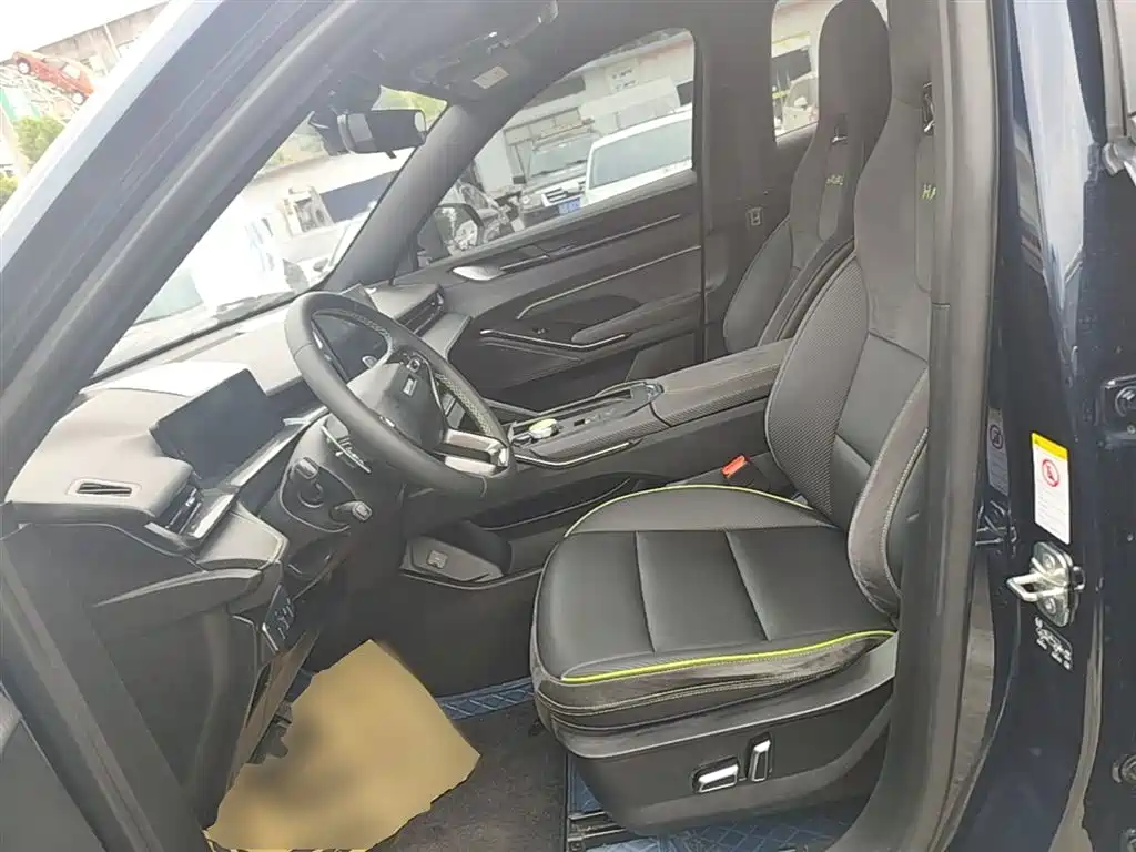 Haval H6S 2022 Model 2.0T 2WD Joy Run Edition фото 15