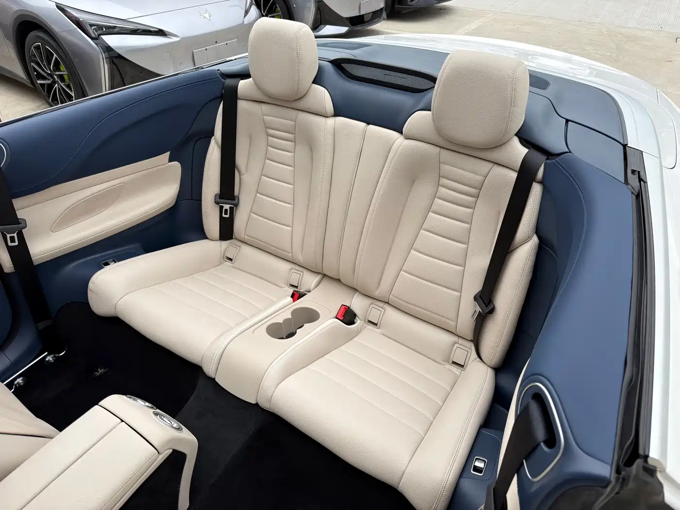 Mercedes-Benz E-Class (Import) 2020 E 260 Convertible Coupe фото 8