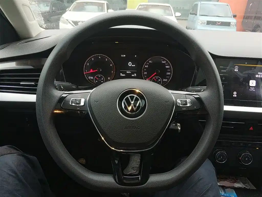 Volkswagen Lavida 2021 280TSI DSG Comfort Edition фото 11
