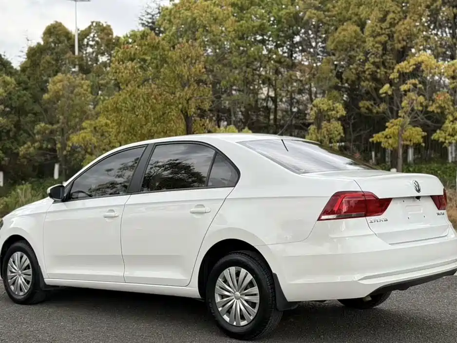 Volkswagen Santana 2018 1.5L Automatic Trend Edition 15