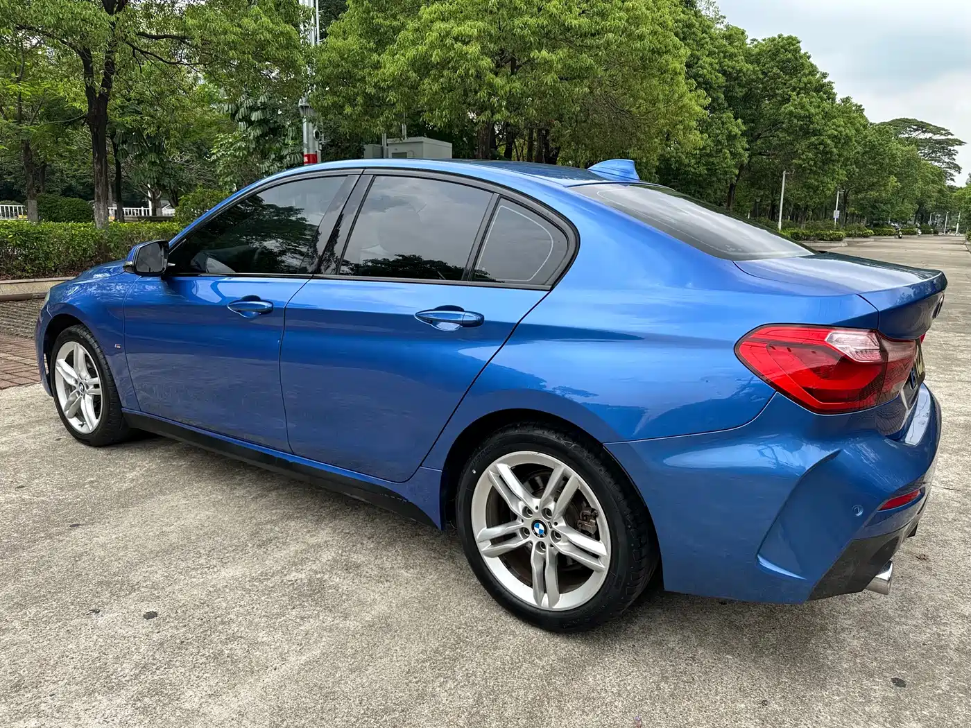 BMW 1 Series 2020 Model 120i M Sport Package фото 18