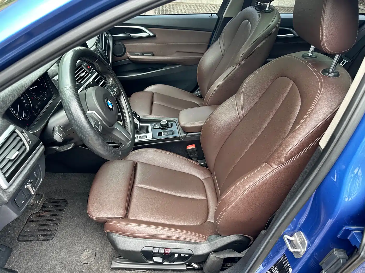 BMW 1 Series 2020 Model 120i M Sport Package фото 22