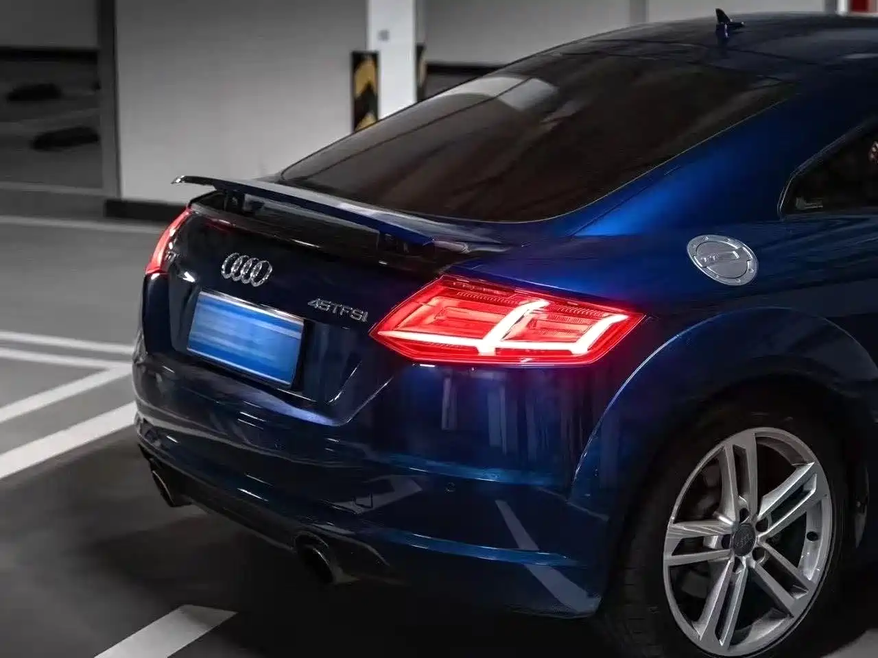 Audi TT 2015 TT Coupe 45 TFSI фото 9