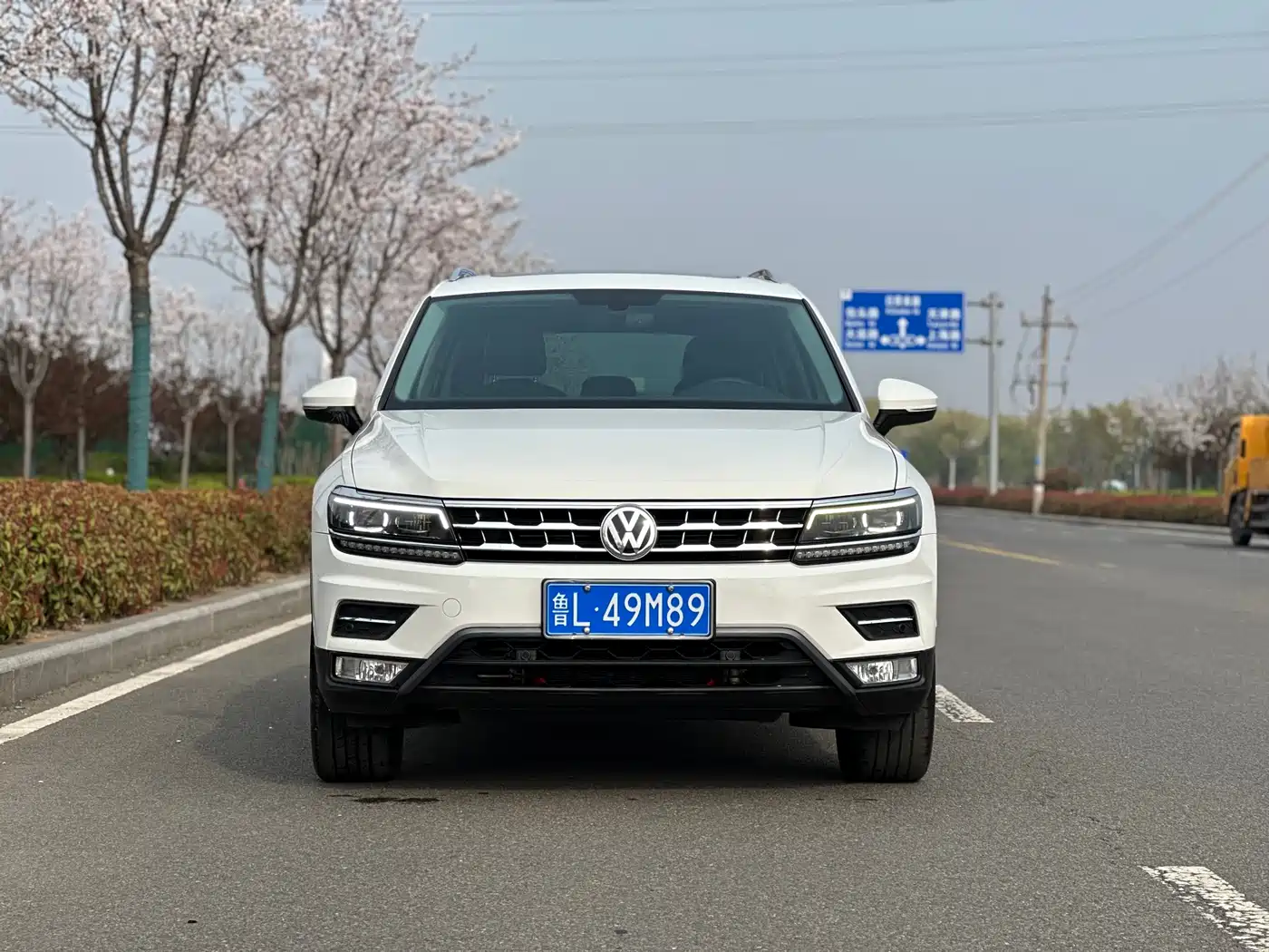 Volkswagen Tiguan L 2017 380TSI Automatic 4WD Flagship Edition фото 2