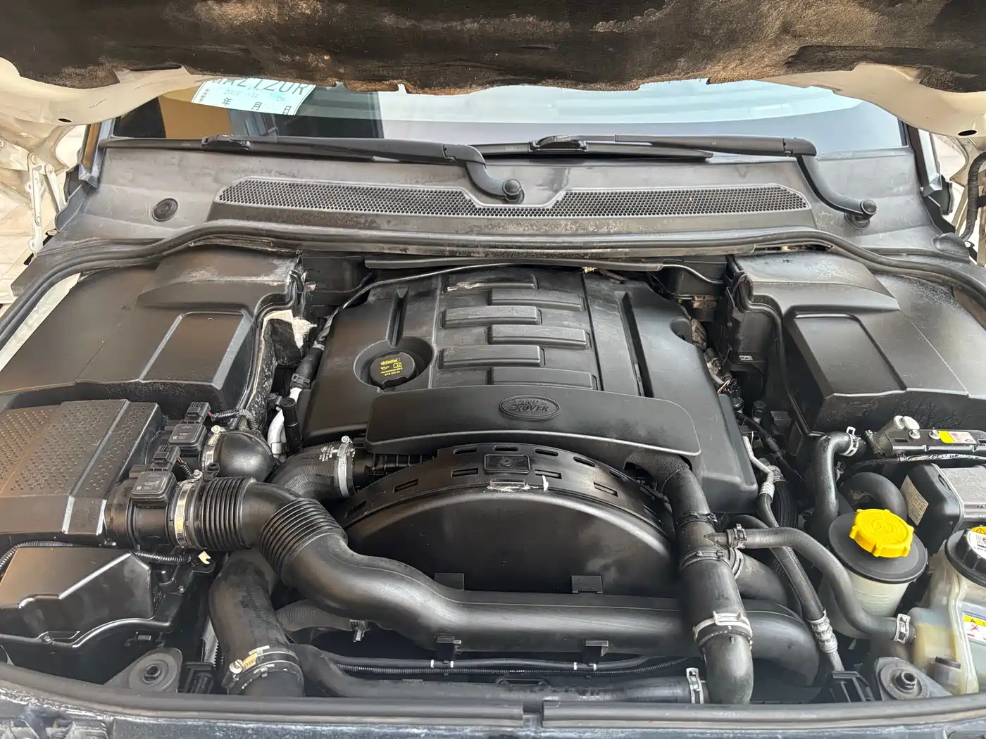 Land Rover Discovery 2013 3.0 SDV6 HSE Diesel фото 19